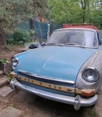 Škoda 1000 MB Sedan