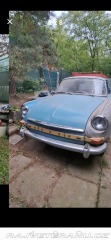 Škoda 1000 MB Sedan