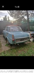 Škoda 1000 MB Sedan 1969