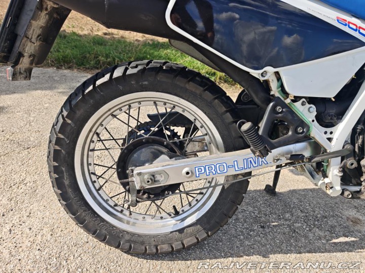 Honda XL XL 600 RM 1988 1988