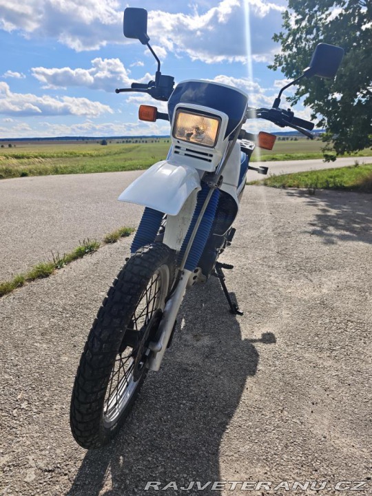 Honda XL XL 600 RM 1988 1988