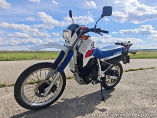 Honda XL XL 600 RM 1988 1988