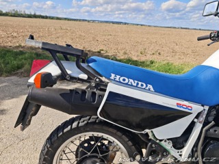 Honda XL XL 600 RM 1988 1988