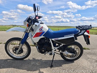 Honda XL XL 600 RM 1988 1988