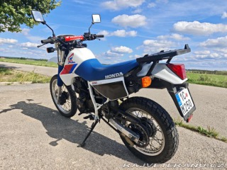 Honda XL XL 600 RM 1988 1988