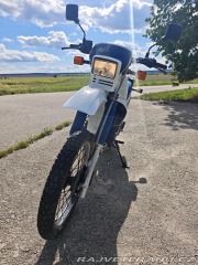 Honda XL XL 600 RM 1988 1988