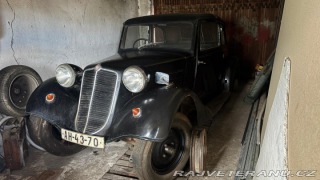 Tatra 57 A 1938
