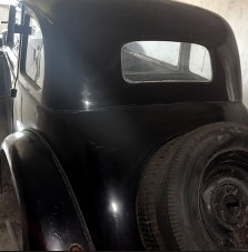 Tatra 57 A 1938