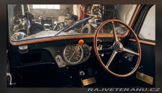Tatra 57 A 1938