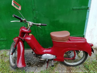 Jawa 50 555