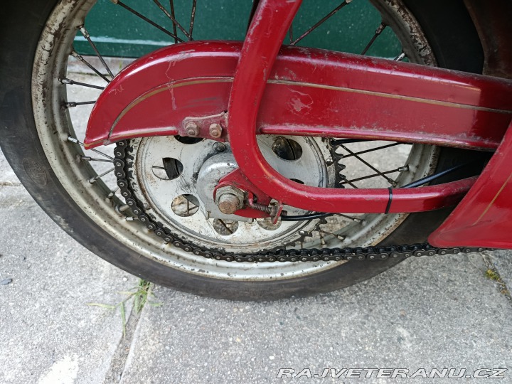 Jawa 50 555 1960