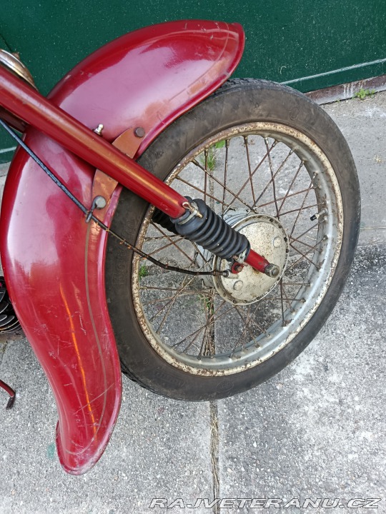 Jawa 50 555 1960