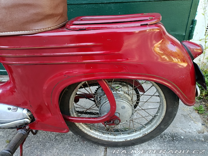 Jawa 50 555 1960
