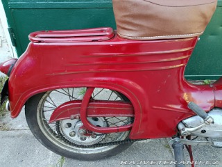 Jawa 50 555 1960