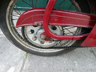 Jawa 50 555 1960