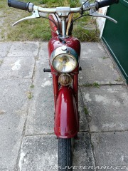 Jawa 50 555 1960