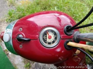 Jawa 50 555 1960