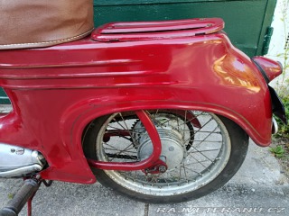 Jawa 50 555 1960