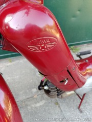 Jawa 50 555 1960