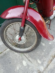 Jawa 50 555 1960