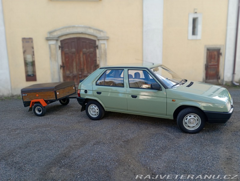 Škoda 135 LS