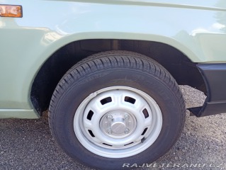 Škoda 135 LS 1990