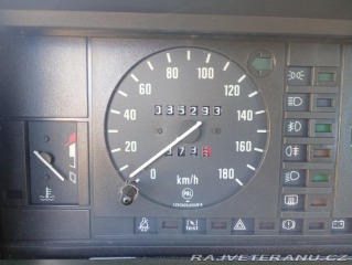 Škoda 135 LS 1990