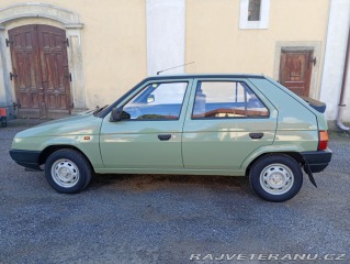 Škoda 135 LS 1990