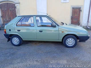 Škoda 135 LS 1990