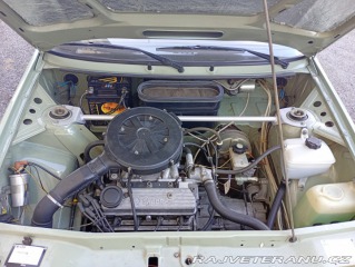 Škoda 135 LS 1990