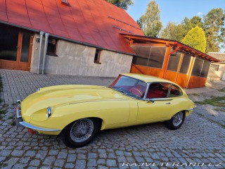 Jaguar E-Type Jaguar E-Type 1 serie 4,2 1968