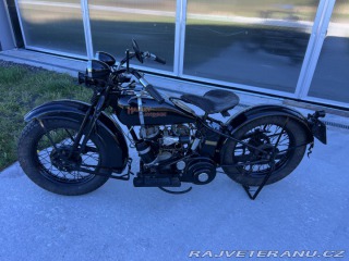 Harley-Davidson Ostatní modely 750 DL 1930