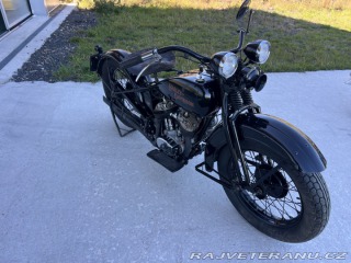 Harley-Davidson Ostatní modely 750 DL 1930