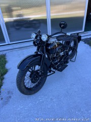 Harley-Davidson Ostatní modely 750 DL 1930