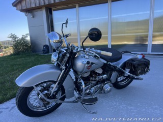 Harley-Davidson  WL 750