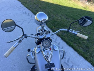 Harley-Davidson Ostatní modely WL 750 1942