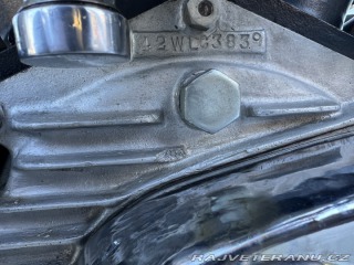 Harley-Davidson Ostatní modely WL 750 1942