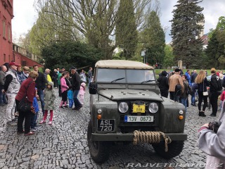 Land Rover  Serie ll