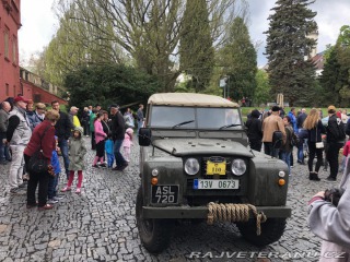 Land Rover Ostatní modely Serie ll 1957