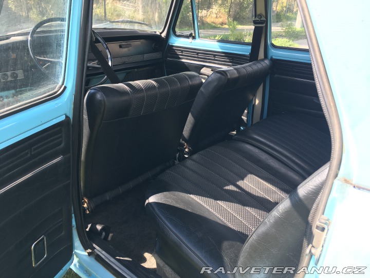 Škoda 110 717 1975