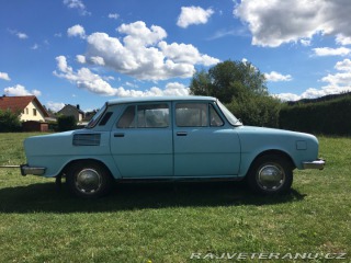 Škoda 110 717 1975