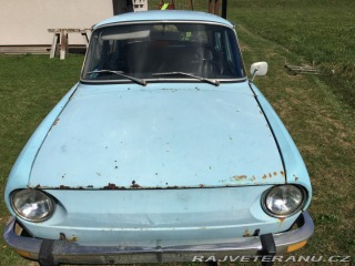 Škoda 110 717 1975