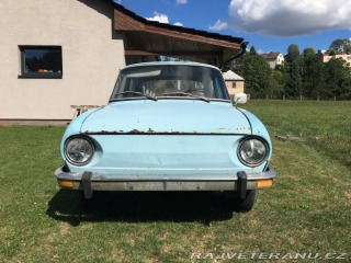 Škoda 110 717 1975