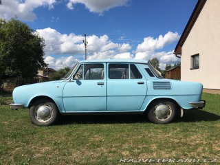 Škoda 110 717 1975
