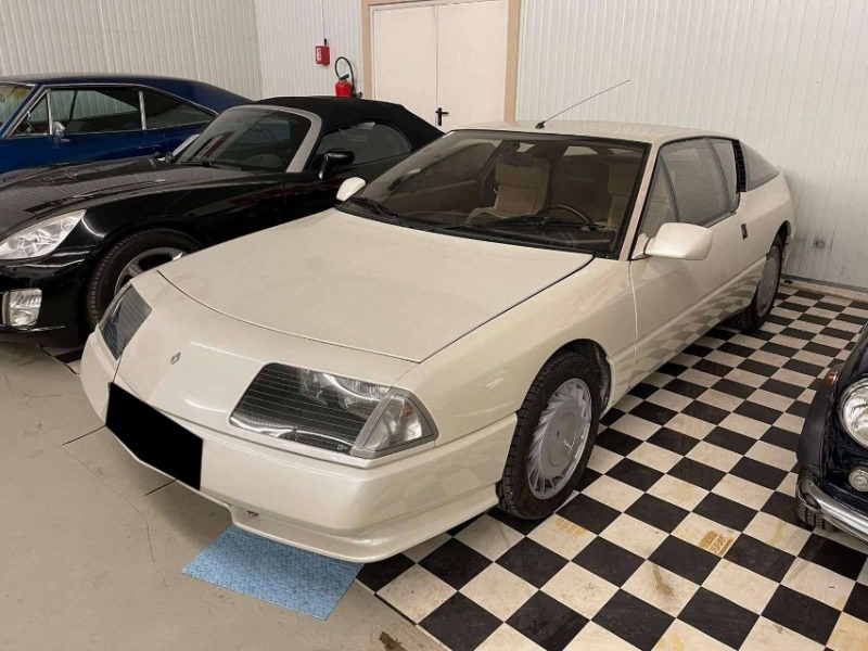 Renault 6 Alpine V6 GT