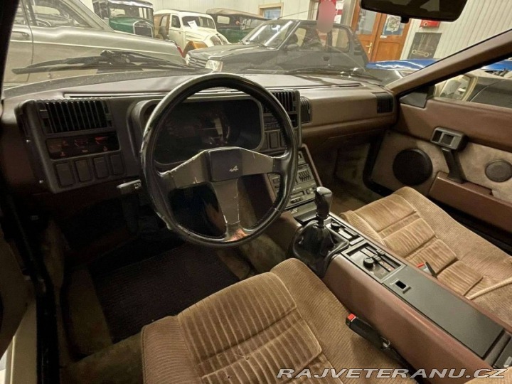 Renault 6 Alpine V6 GT 1987
