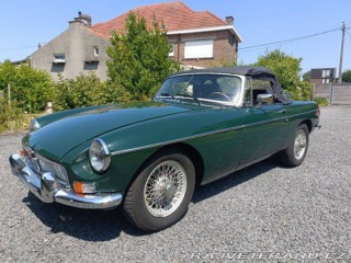 MG MGB 1979
