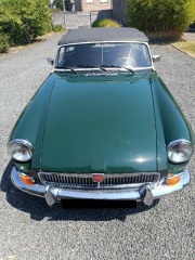 MG MGB 1979