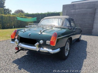 MG MGB 1979