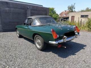 MG MGB 1979